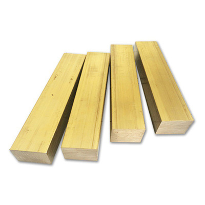 C26000 ASTM Copper Wire Sheet Drawing 0.5mm Brass Blanking Plate Decorative