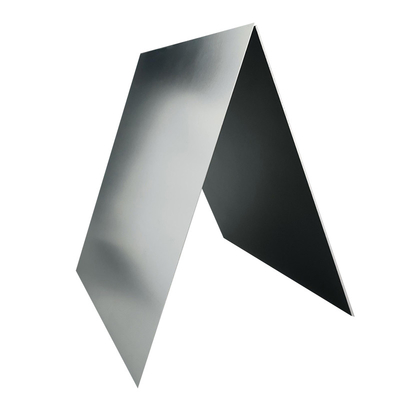 1035 Oxide Aluminium Sheet H12 T4 T6 1100 Plate Metal Fabrication