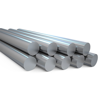 6063 6061 T6 Aluminum Round Bar T8 Aluminium Square Bar For Engineering