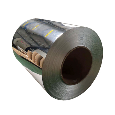 20mm-600mm πλάτος Ζυγισμένη ταινία χάλυβα Coil ID 508mm/610mm OD 1000mm-1500mm