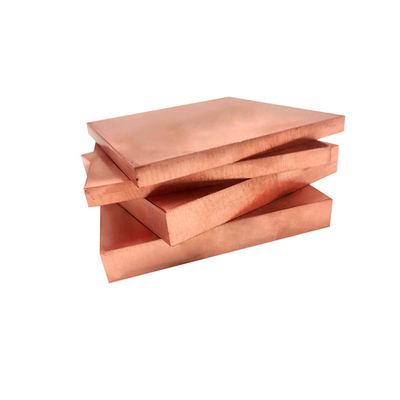 C26000 ASTM Copper Wire Sheet Drawing 0.5mm Brass Blanking Plate Decorative