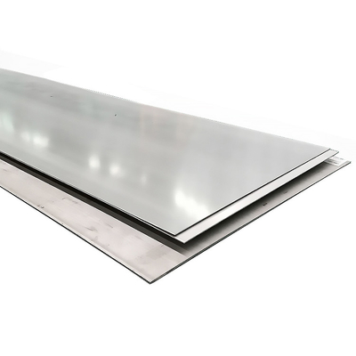Mirror Aluminium Alloy Plate 5083 1100 6061 Sublimation Sheet H112 H16 T4 T8 T651