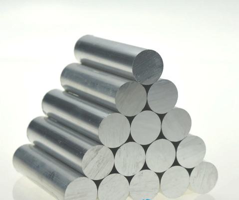 6063 6061 T6 Aluminum Round Bar T8 Aluminium Square Bar For Engineering