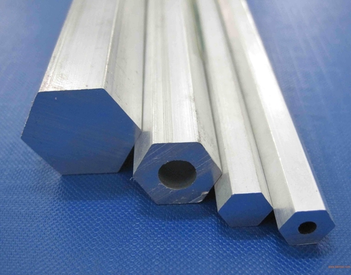 6063 6061 T6 Aluminum Round Bar T8 Aluminium Square Bar For Engineering