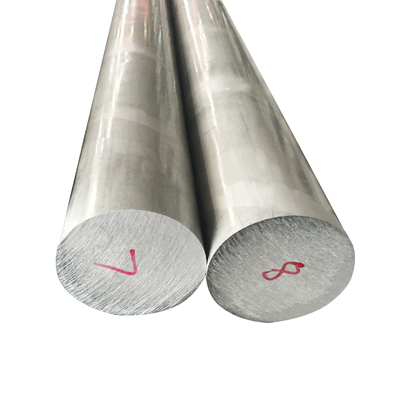 6063 6061 T6 Aluminum Round Bar T8 Aluminium Square Bar For Engineering