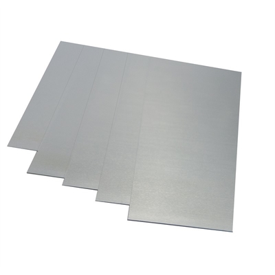 Mirror Aluminium Alloy Plate 5083 1100 6061 Sublimation Sheet H112 H16 T4 T8 T651