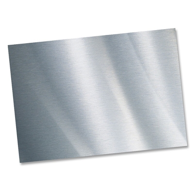 Mirror Aluminium Alloy Plate 5083 1100 6061 Sublimation Sheet H112 H16 T4 T8 T651